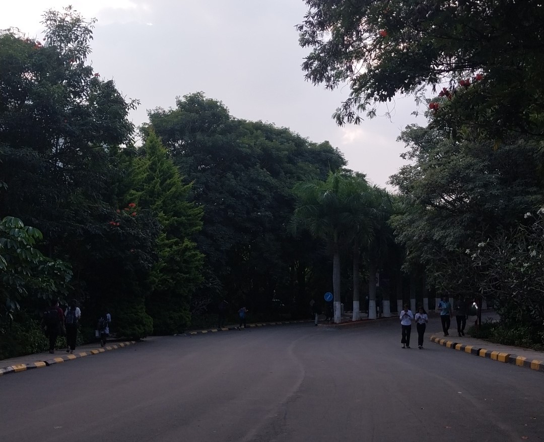 Alliance University Bangalore Academic Building photo 28
